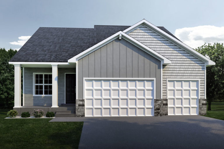 Carson Floor Plan Eternity Homes