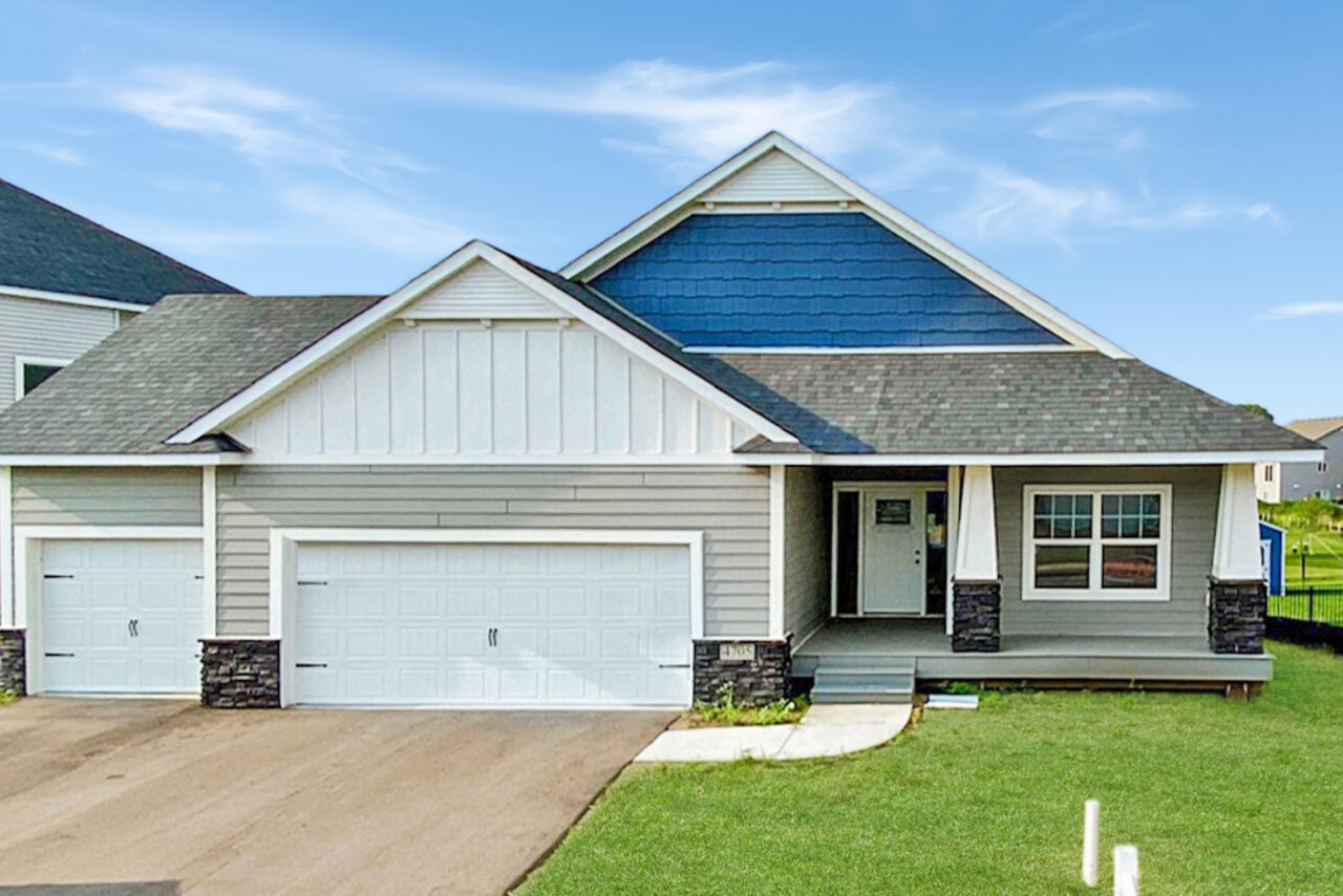 BLAINE 4705 130th Lane NE Eternity Homes